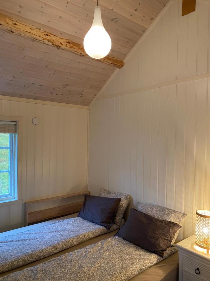 Unstad Cabin With Seaview Unnstad Exterior foto