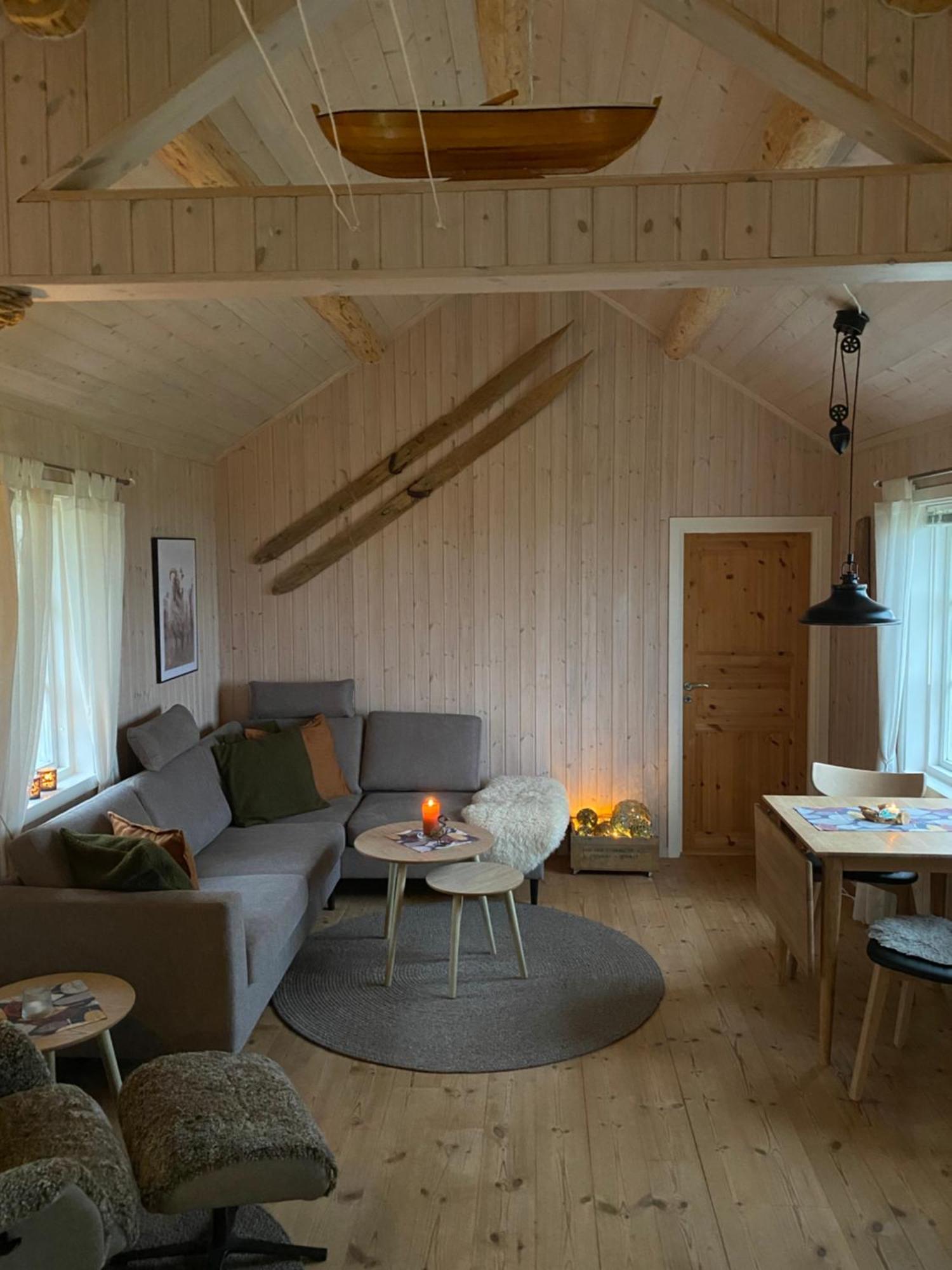Unstad Cabin With Seaview Unnstad Exterior foto